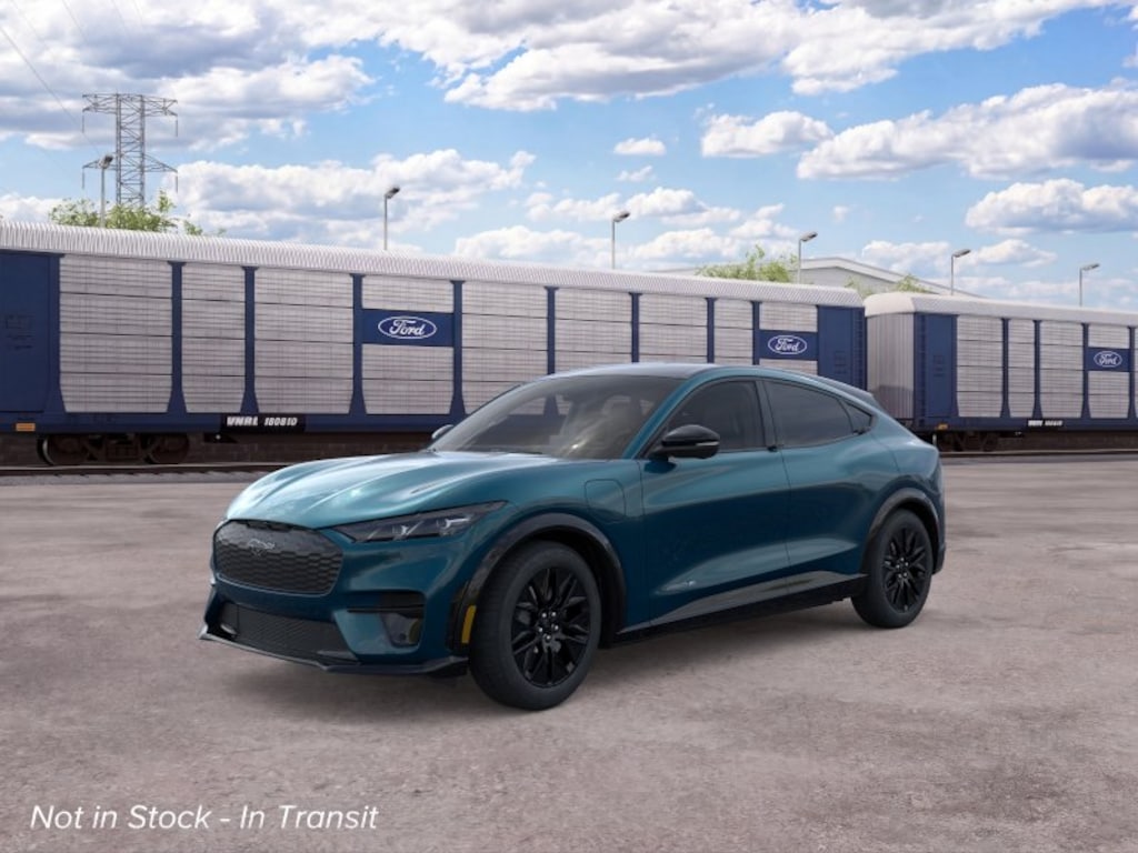 New 2026 Ford Mustang Mach-E Premium CROSSOVERS