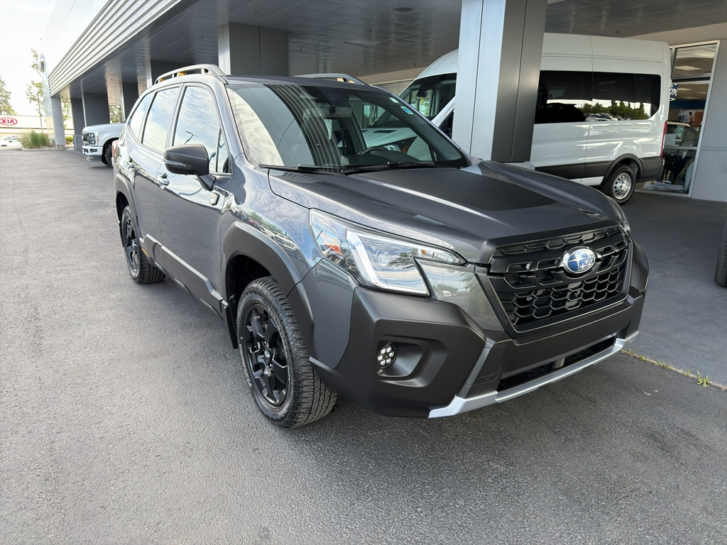 2024 Subaru Forester Wilderness's photo