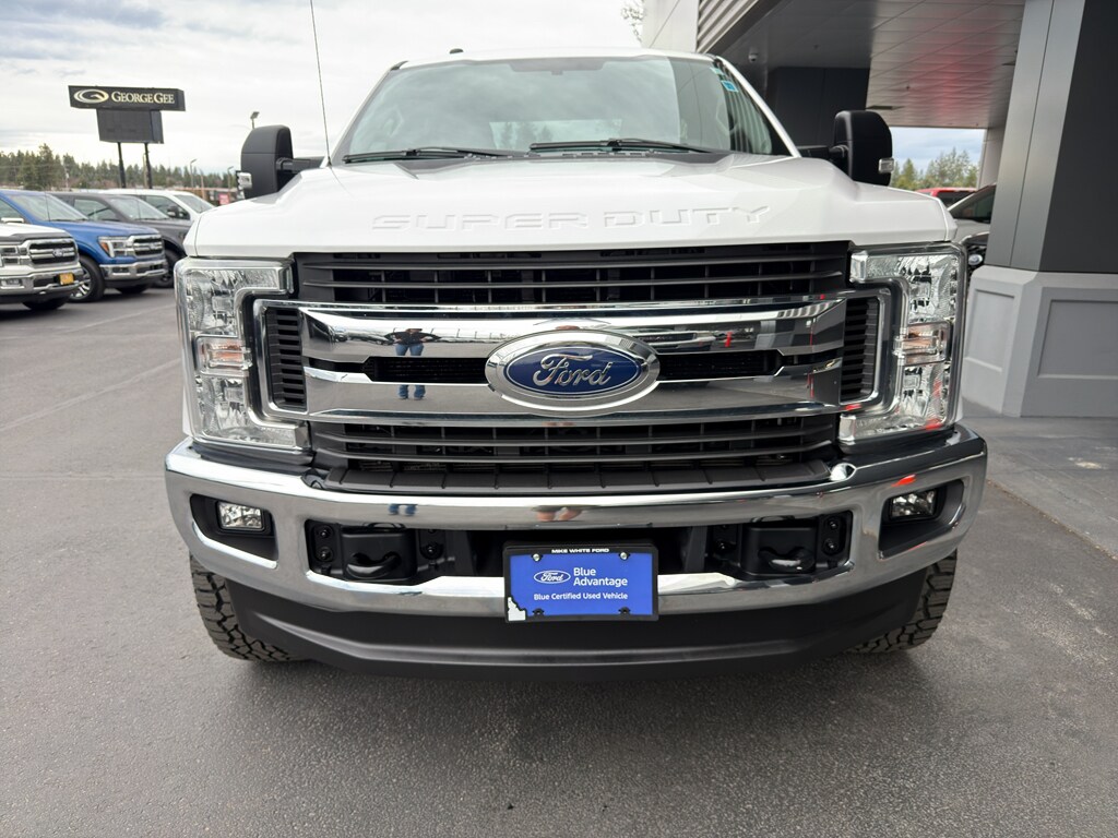 Used 2019 Ford F-250 XLT Crew Cab