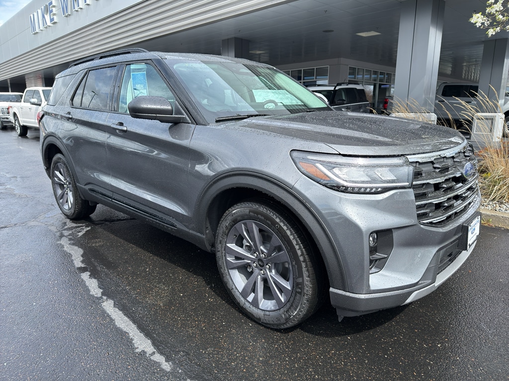 2026 Ford Explorer Active 4WD's photo