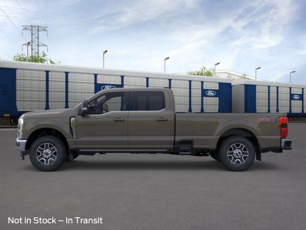New 2026 Ford F-350 Lariat Truck Crew Cab