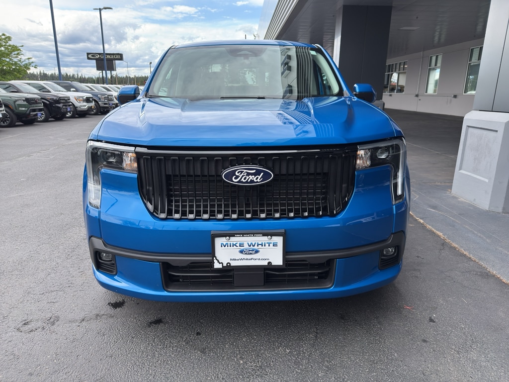 New 2026 Ford Maverick Lobo Standard Truck SuperCrew