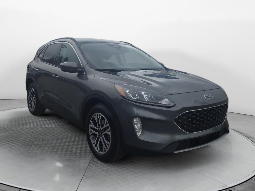 2021 Ford Escape SEL AWD's photo