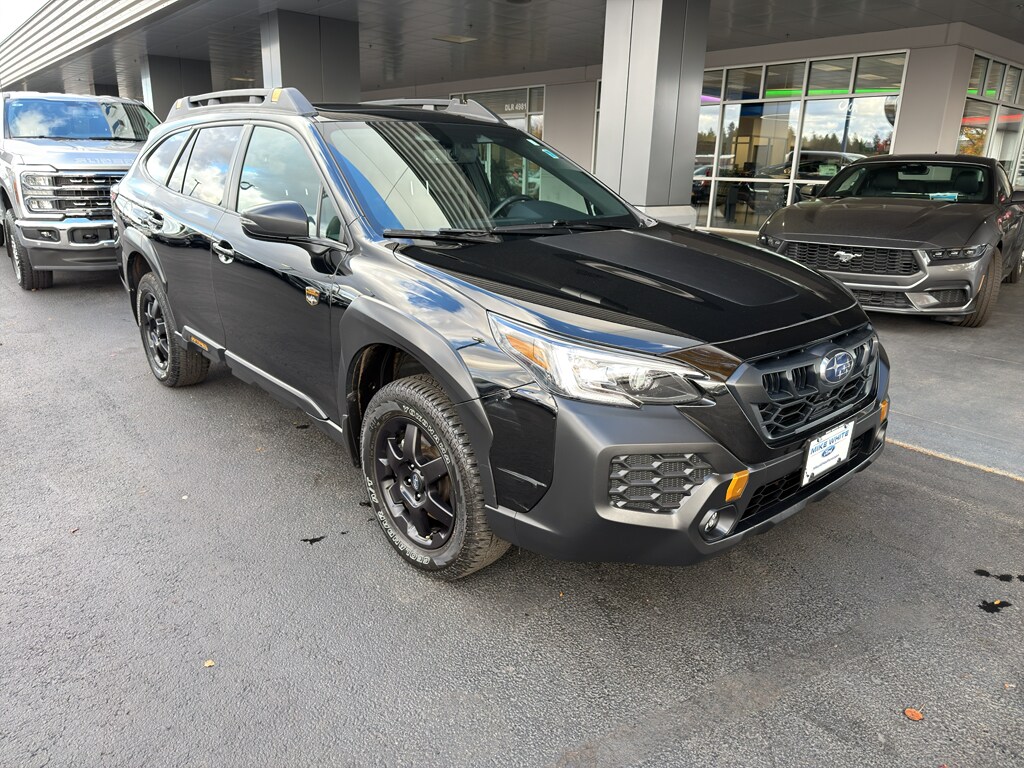 Used 2024 Subaru Outback Wilderness SUV