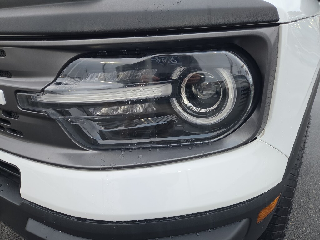 2021 Ford Bronco Sport Badlands photo 4