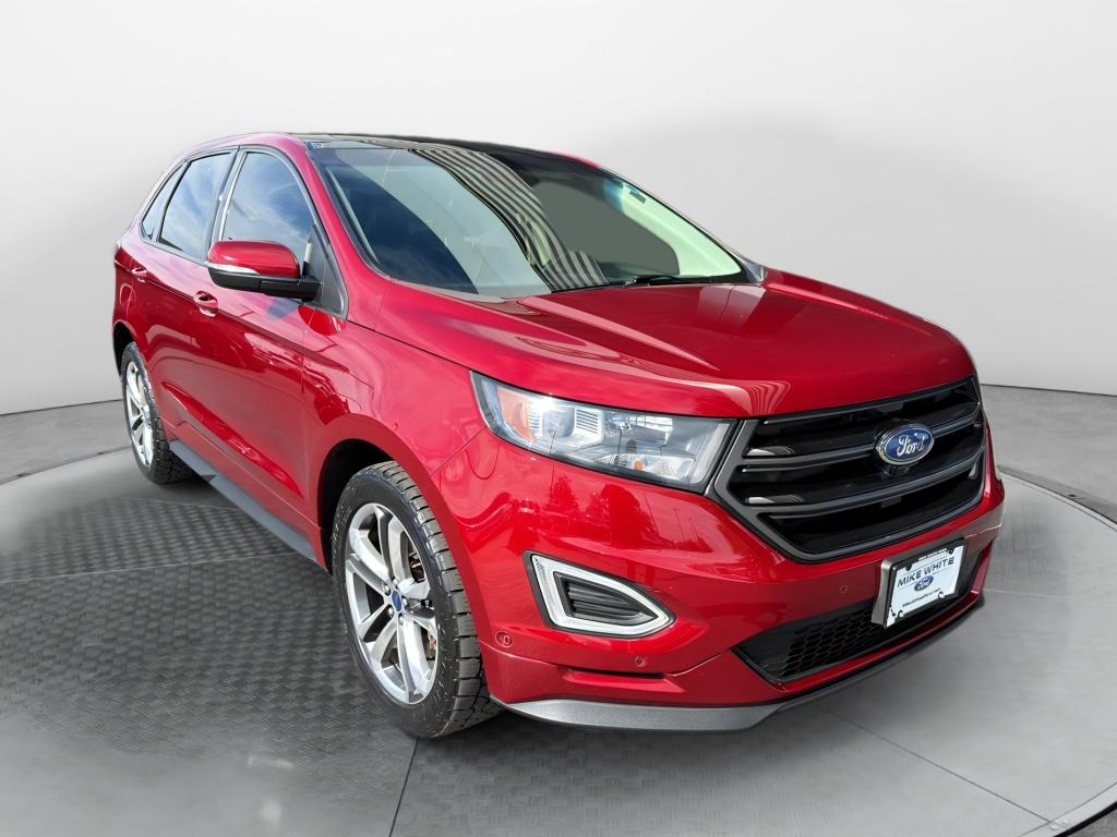 2016 Ford Edge Sport AWD's photo