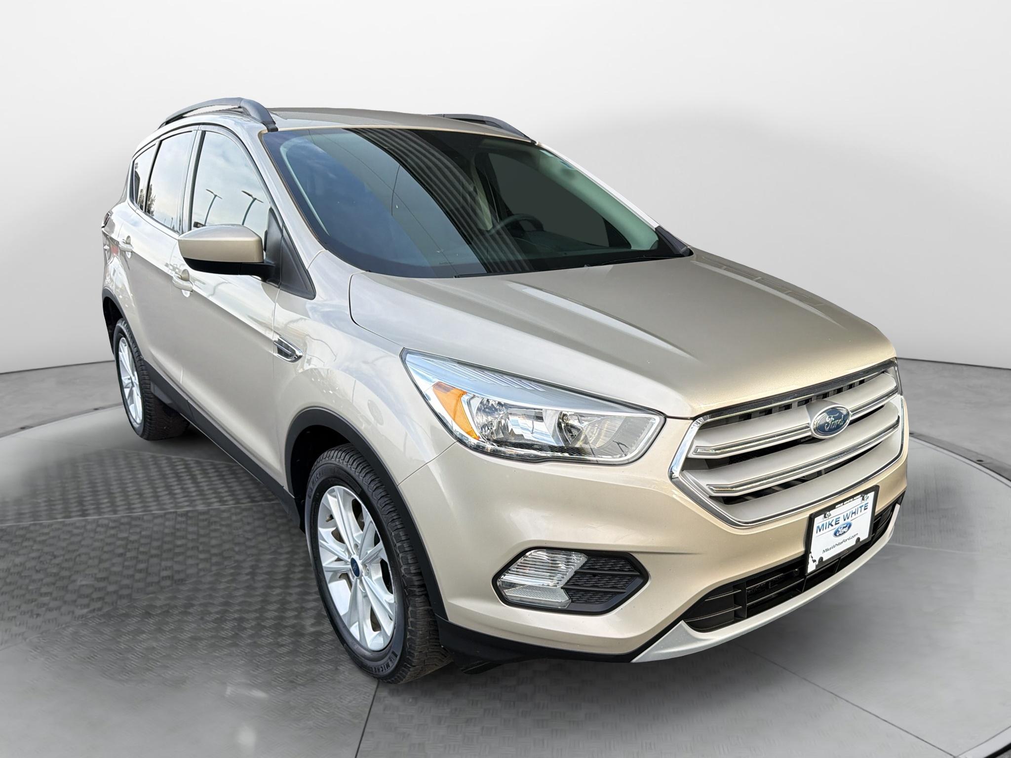 2018 Ford Escape SE SUV