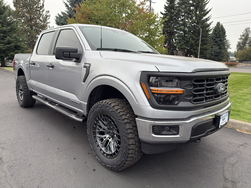 2025 Ford F-150 XL