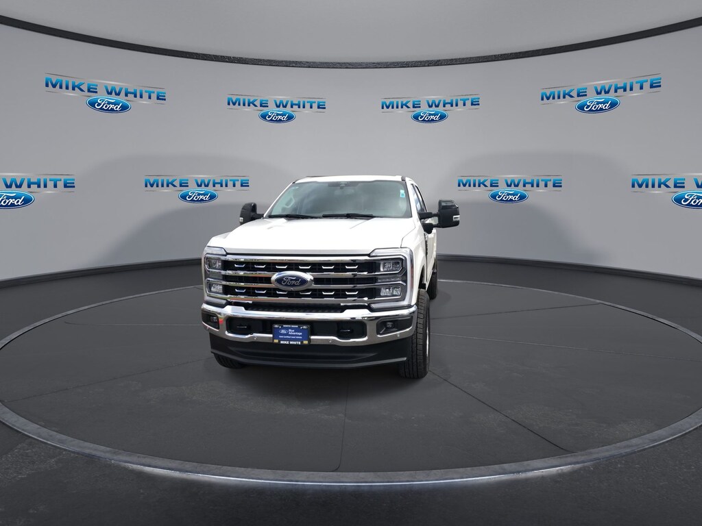 Used 2024 Ford F-250 Lariat Crew Cab