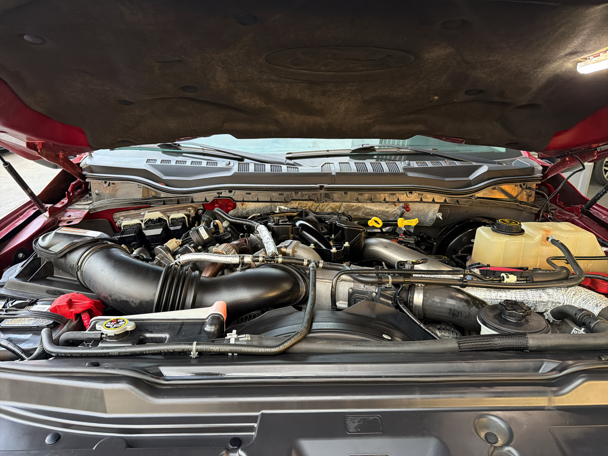Used 2017 Ford F-250 XLT Crew Cab