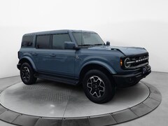 2025 Ford Bronco Outer Banks SUV