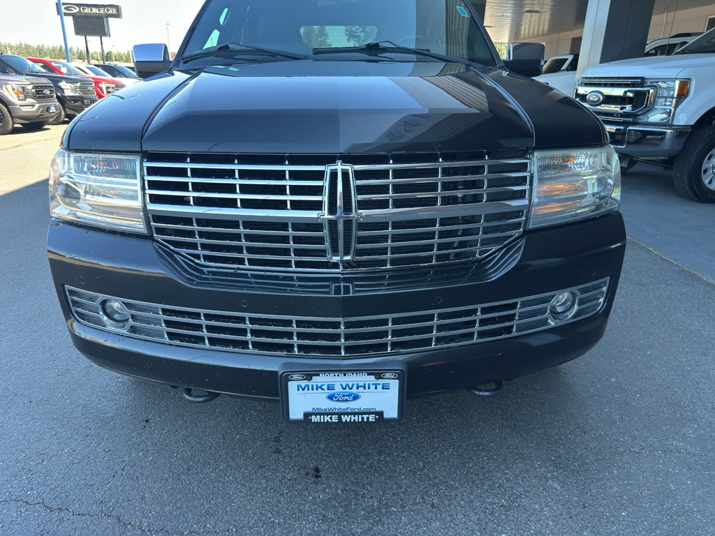 Used 2013 Lincoln Navigator Base with VIN 5LMJJ2J56DEL02787 for sale in Coeur D Alene, ID