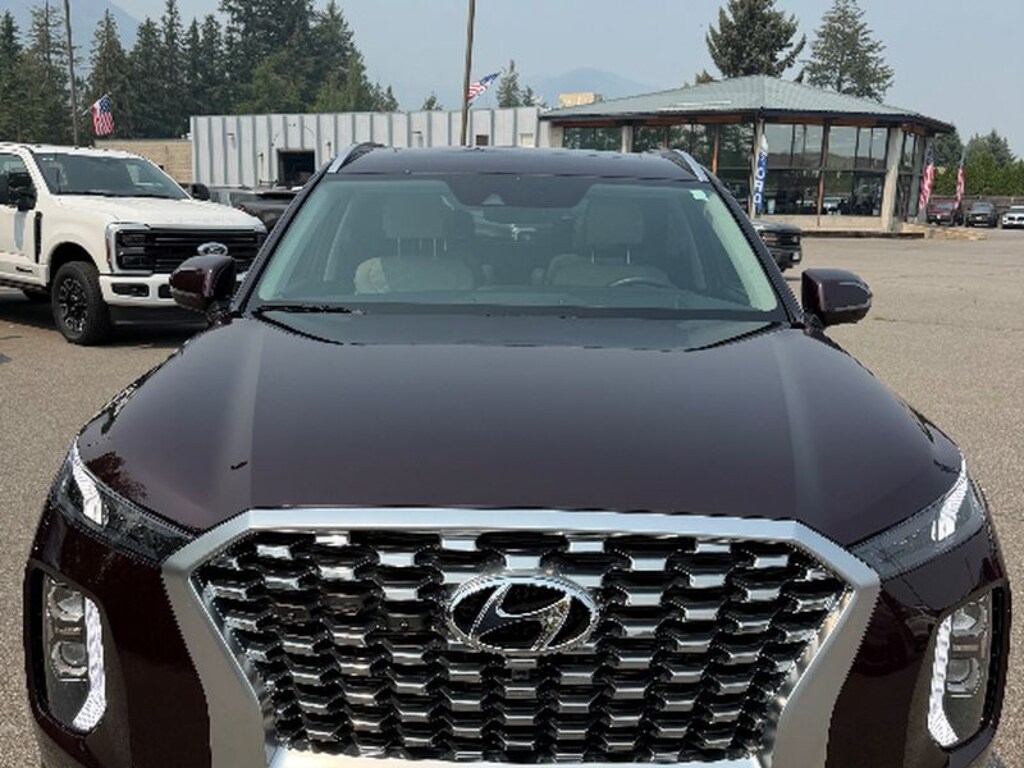 Used 2022 Hyundai Palisade Limited SUV