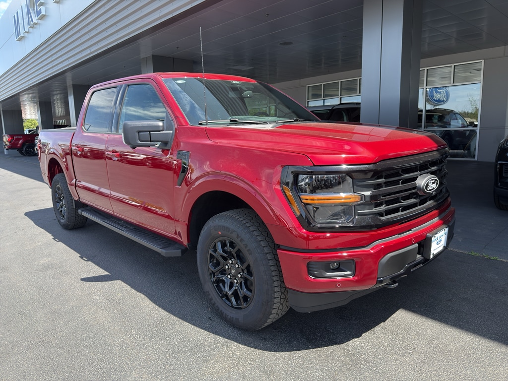 New 2026 Ford F-150 XLT TRUCK