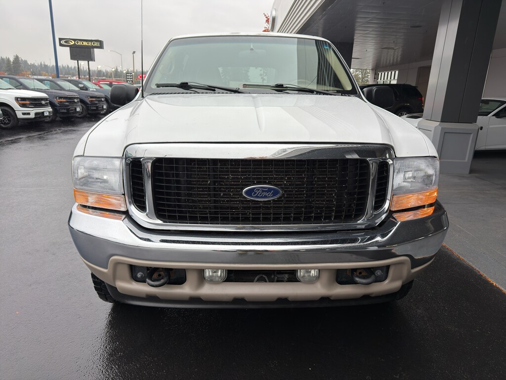 Used 2002 Ford Excursion Limited SUV