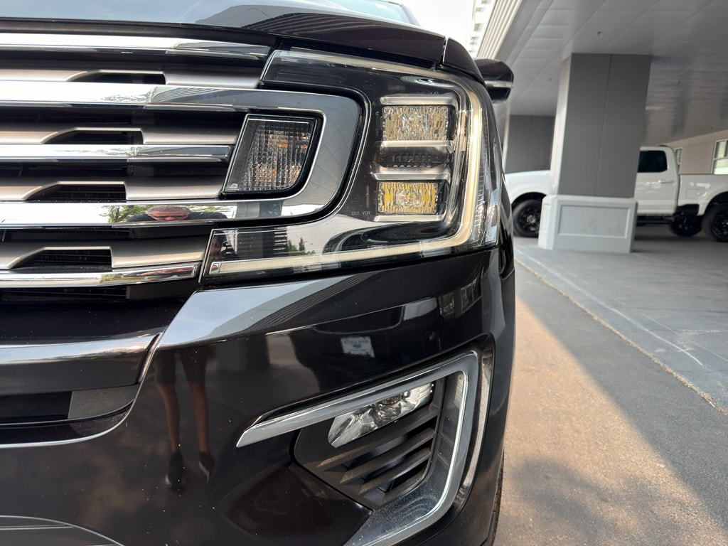 Certified 2019 Ford Expedition Limited SUV