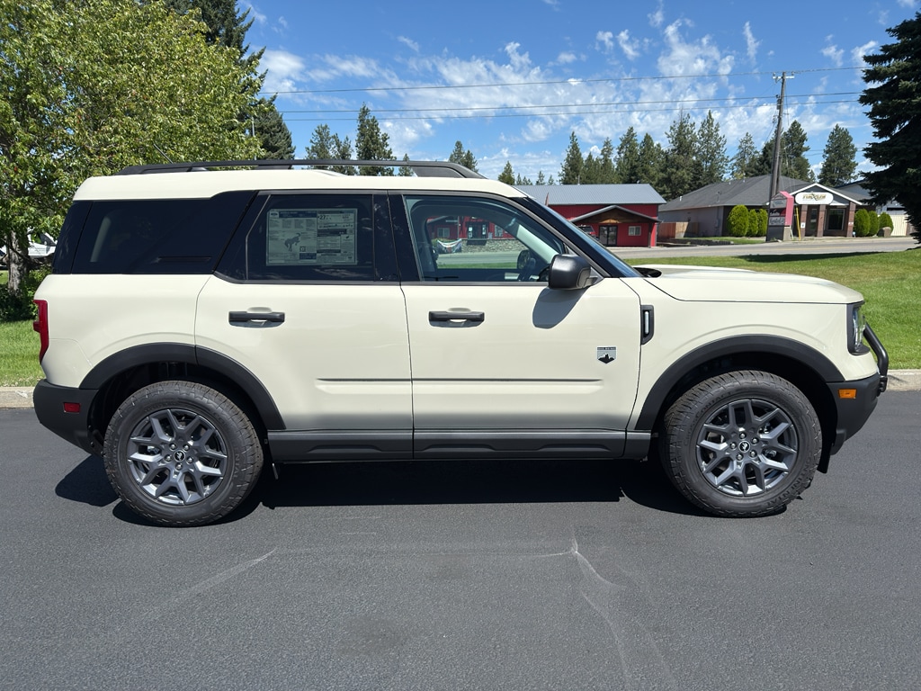 New 2025 Ford Bronco Sport Big Bend SUV