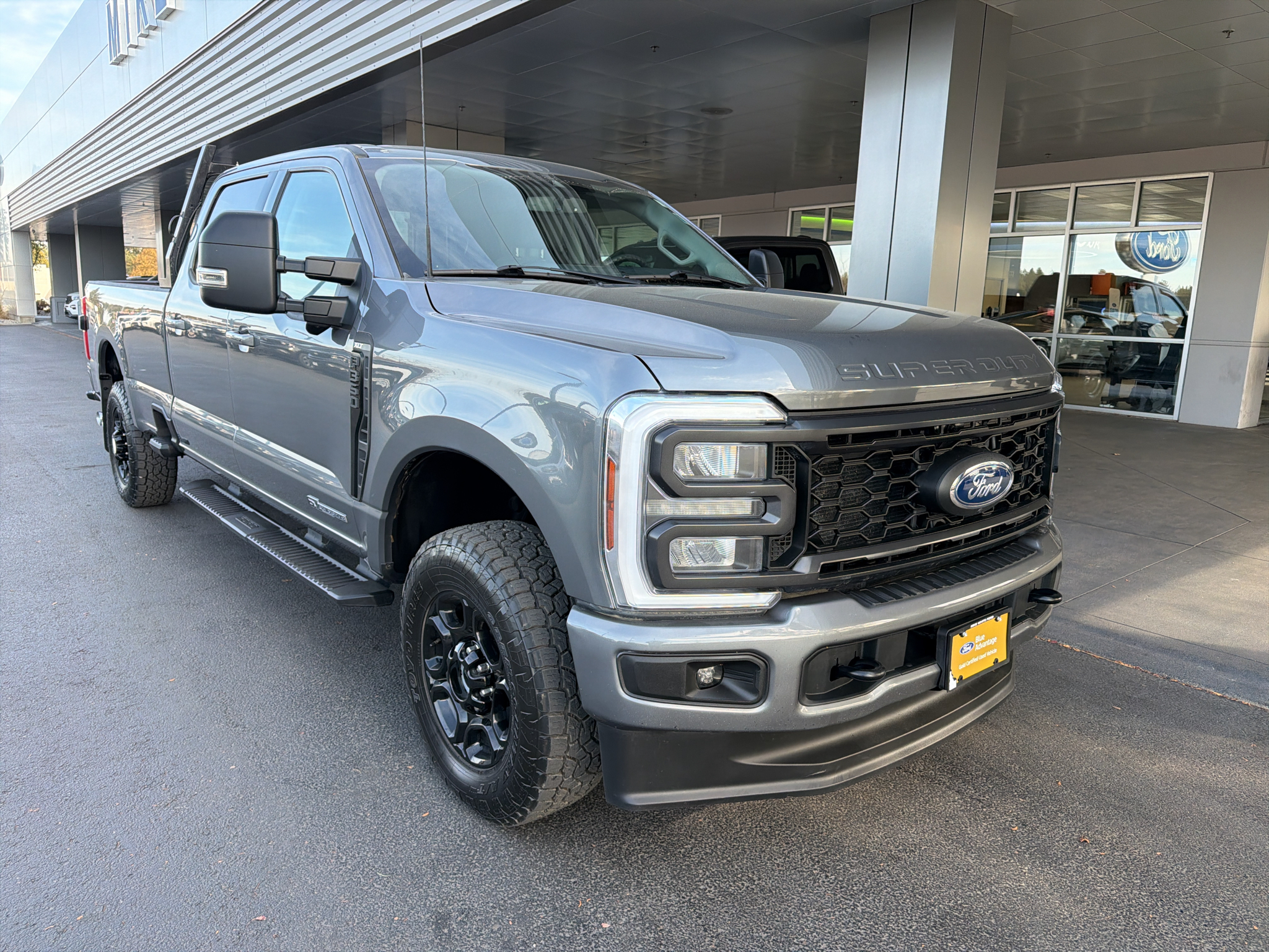  Ford F-350