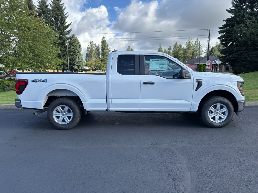 New 2025 Ford F-150 XL Truck SuperCab
