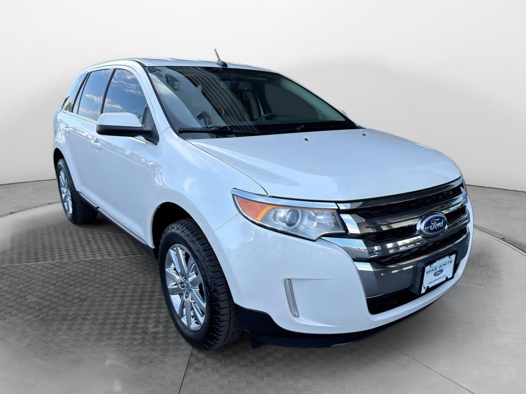 Used 2013 Ford Edge Limited SUV