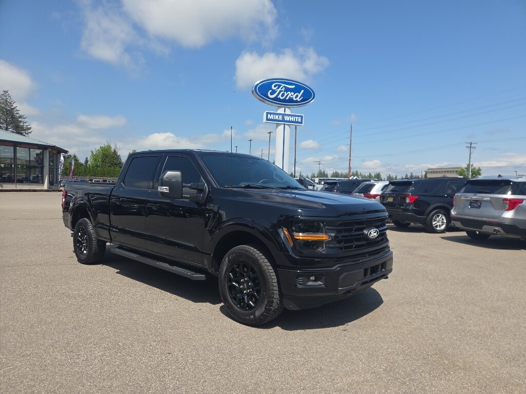 Used 2026 Ford F-150 XLT Crew Cab