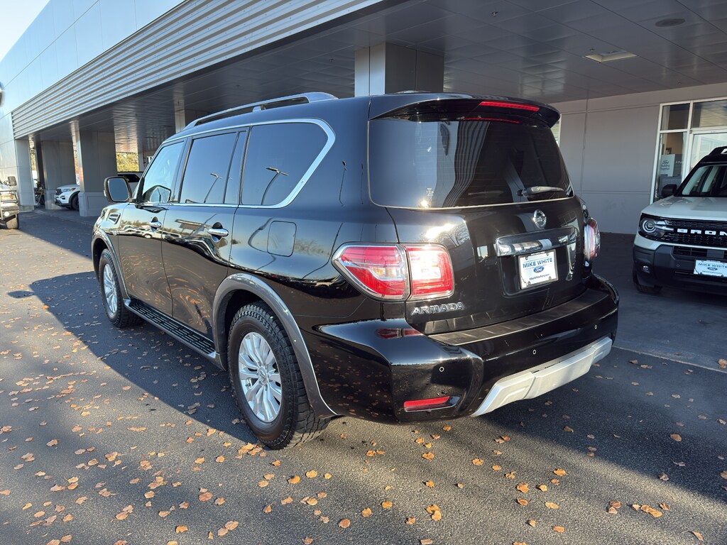 Used 2017 Nissan Armada SV SUV