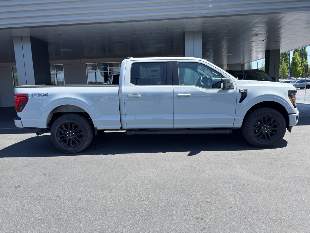 New 2026 Ford F-150 XLT Truck SuperCrew Cab