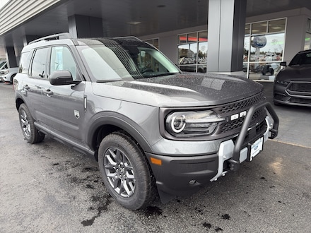 2025 Ford Bronco Sport Big Bend SUV