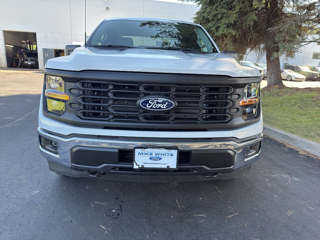 New 2025 Ford F-150 XL Truck SuperCab