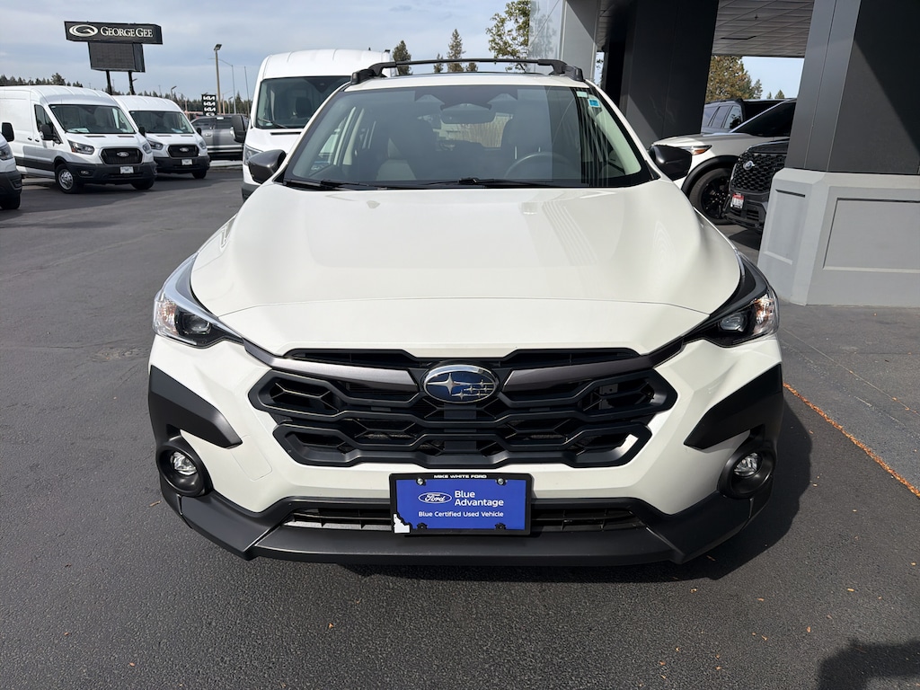 Certified 2024 Subaru Crosstrek Premium SUV