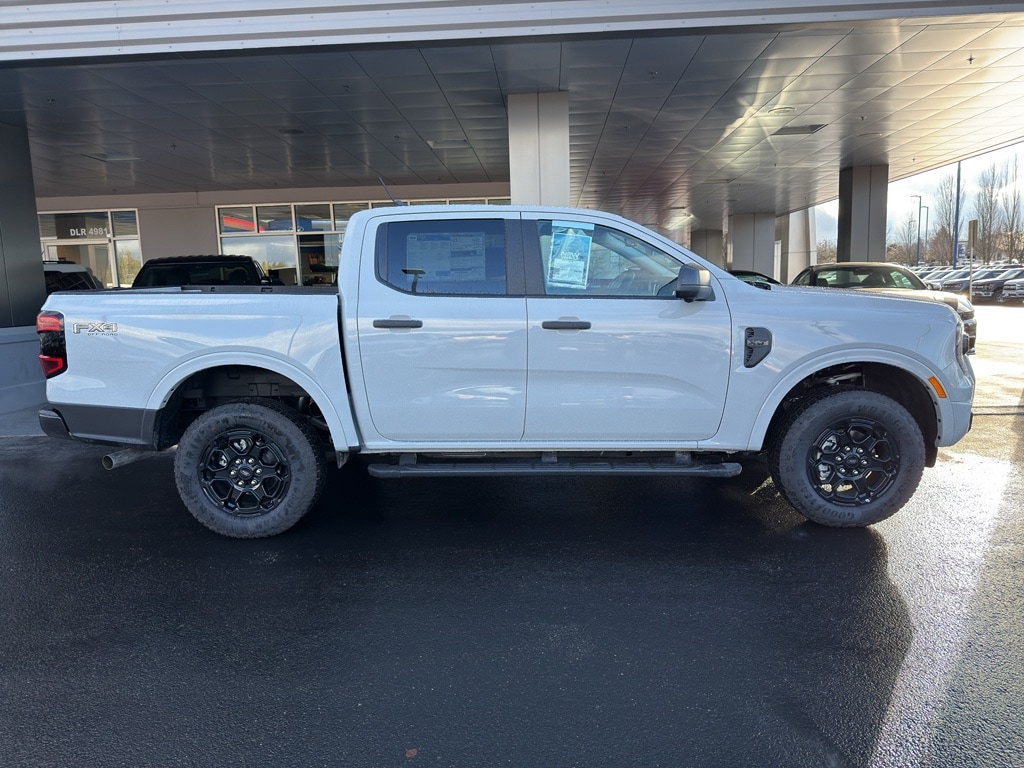 New 2026 Ford Ranger XLT Truck SuperCrew