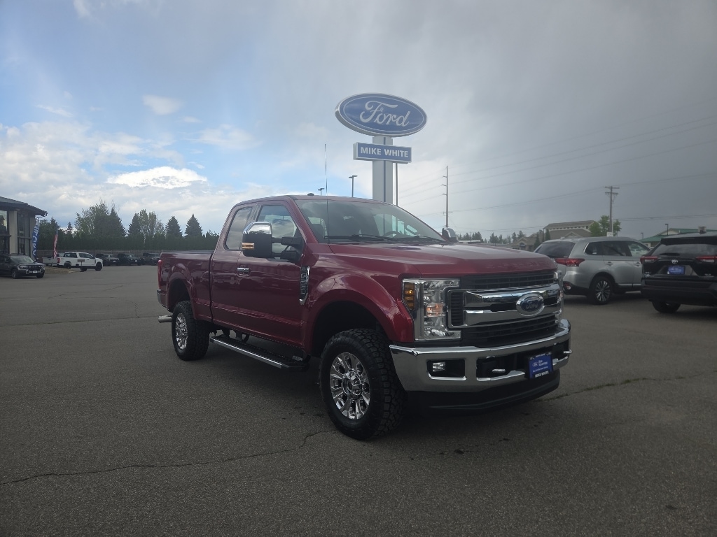 2019 Ford F-250 XLT 4x4 SuperCab 8' Box's photo