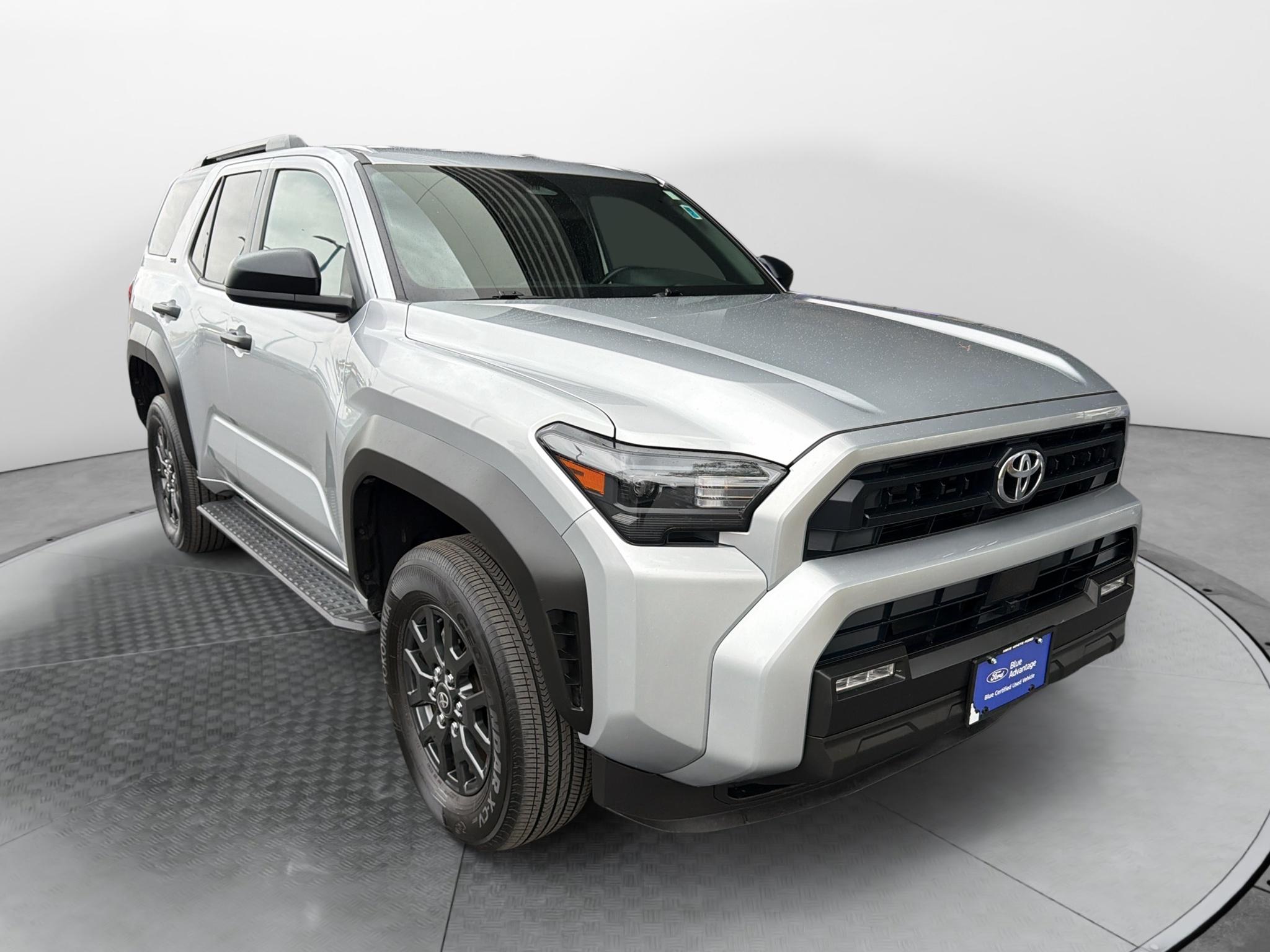 2025 Toyota 4Runner