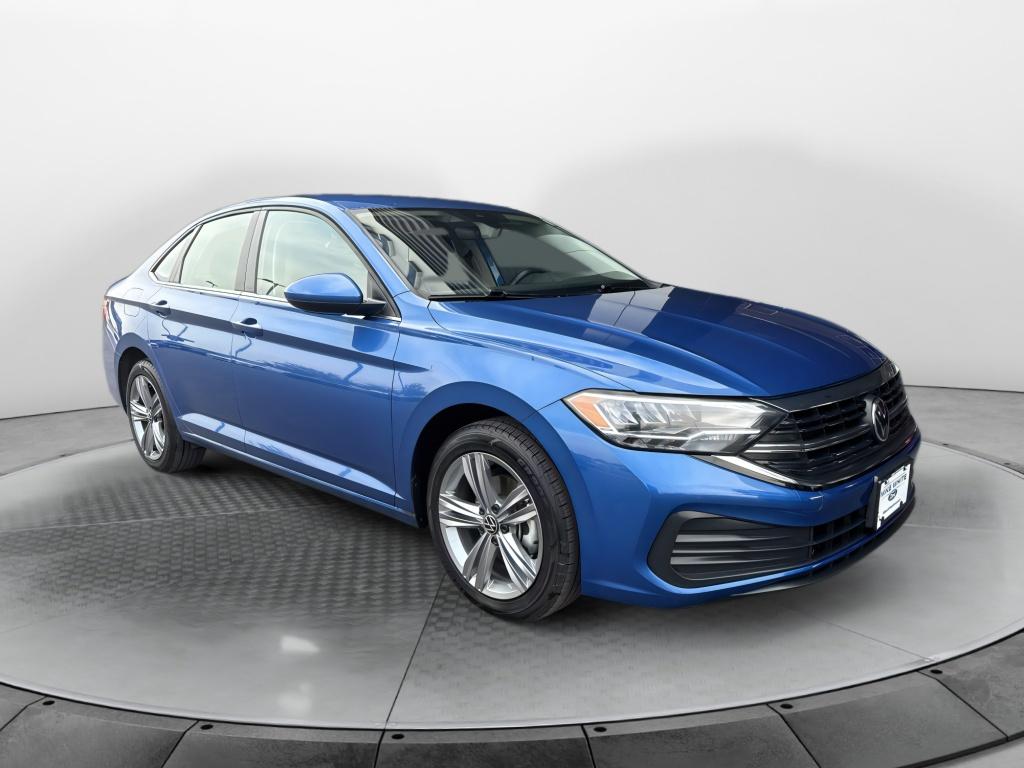 2024 Volkswagen Jetta