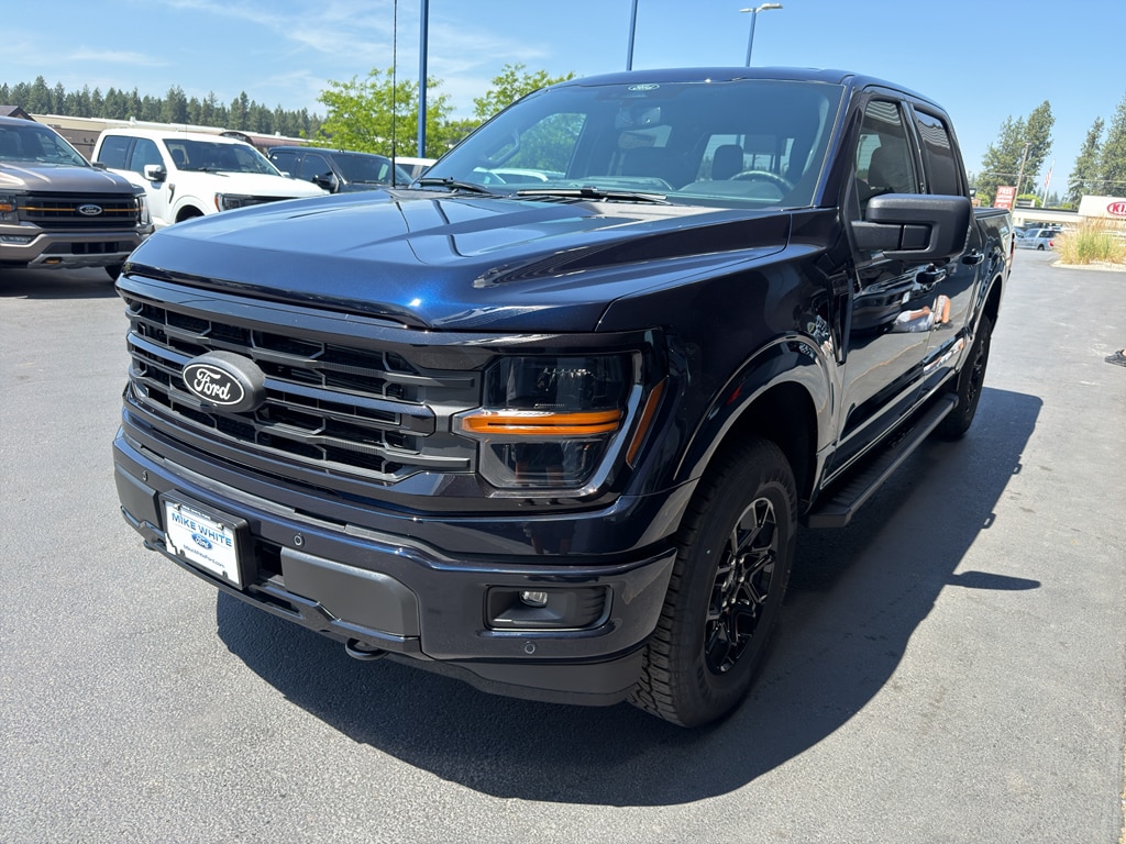 New 2026 Ford F-150 XLT Truck SuperCrew Cab