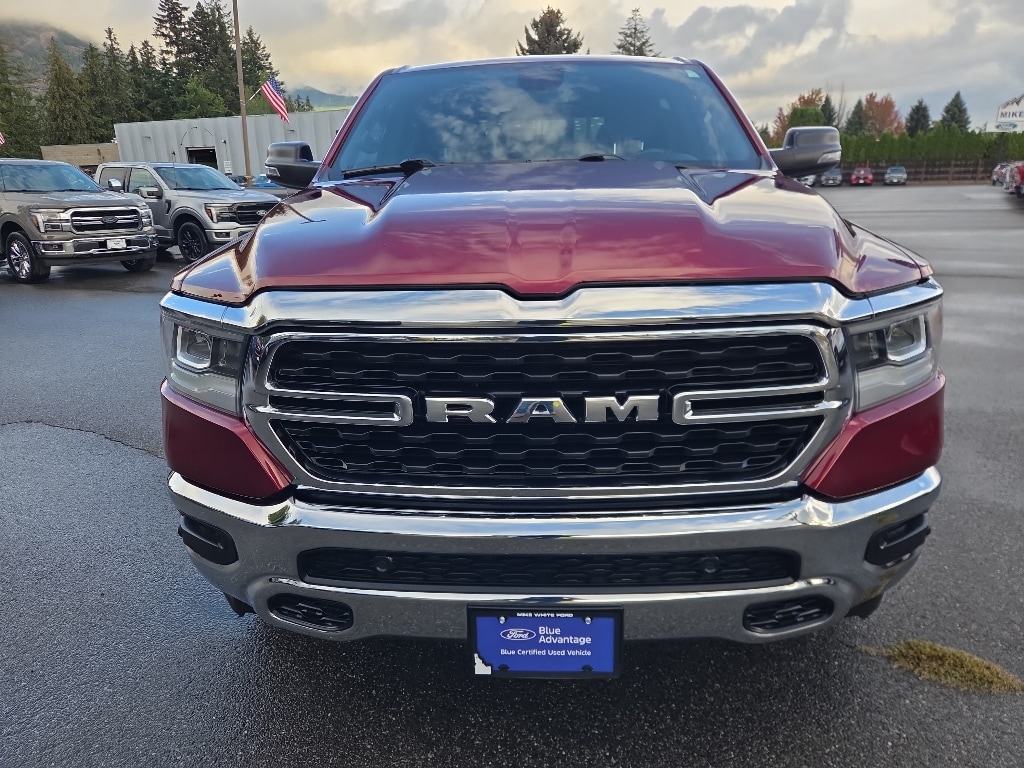 Certified 2023 Ram 1500 BIG Horn/Lone Star CREW CAB SHORT BED TRUCK