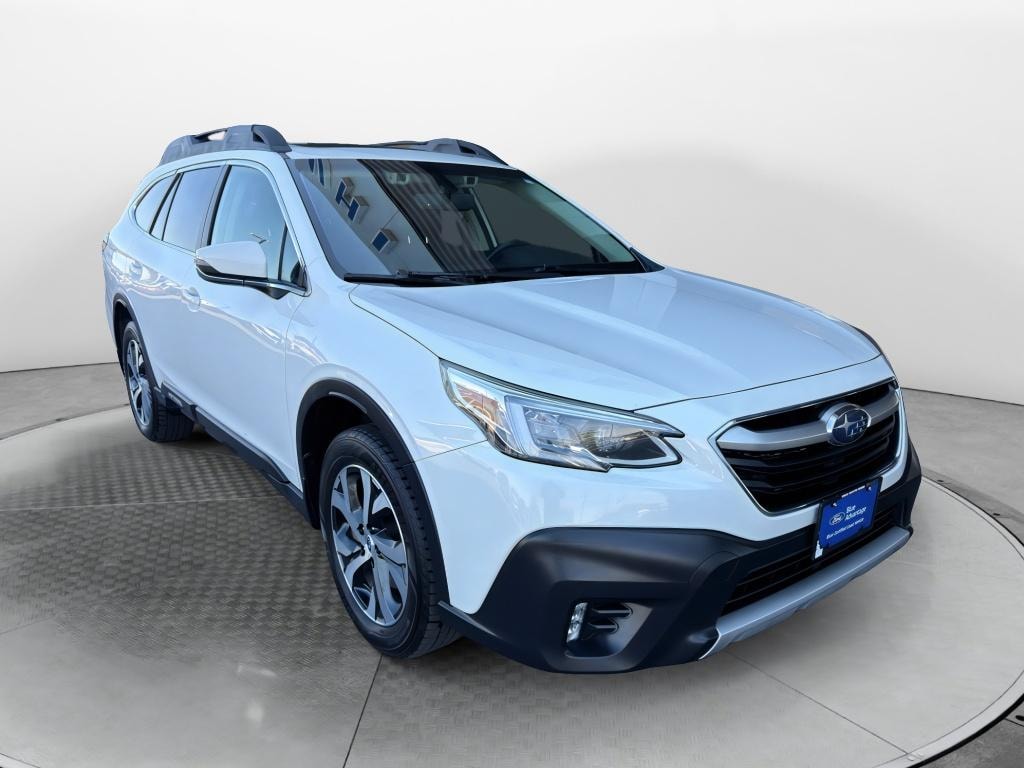 Certified 2020 Subaru Outback Limited XT SUV