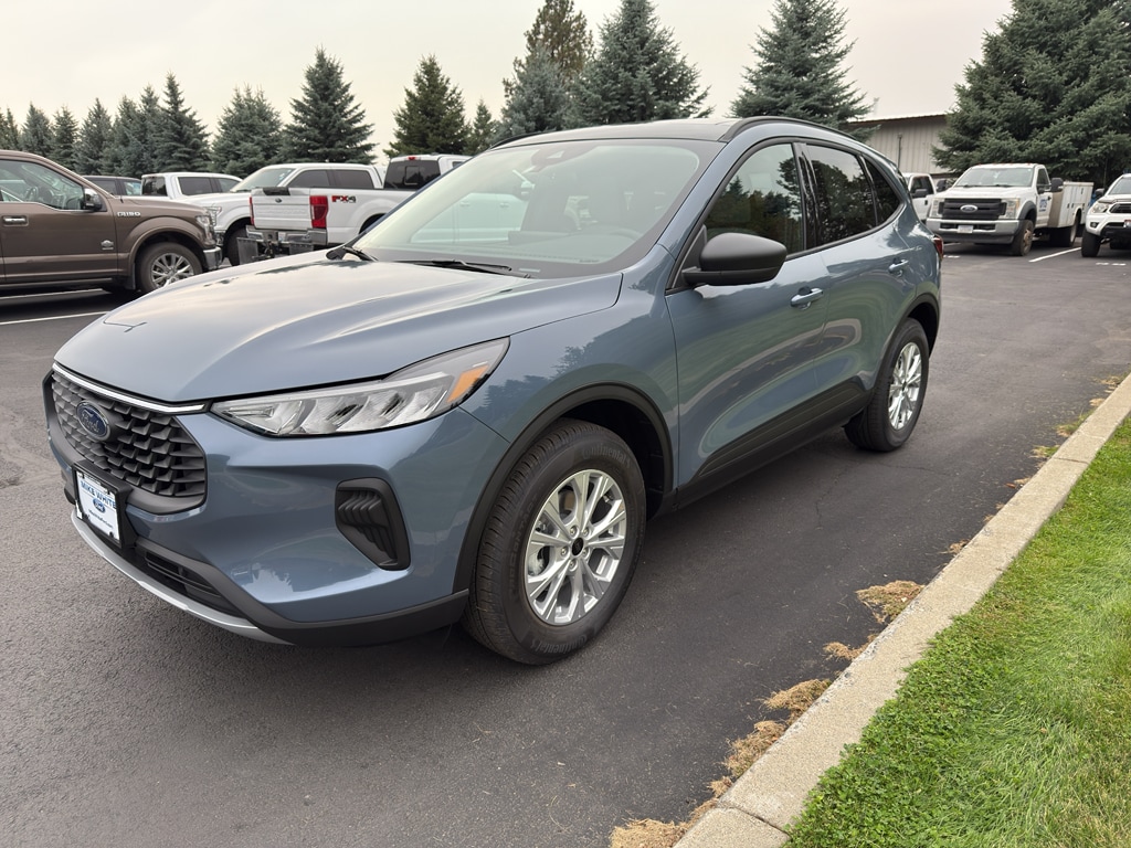 New 2026 Ford Escape Active SUV
