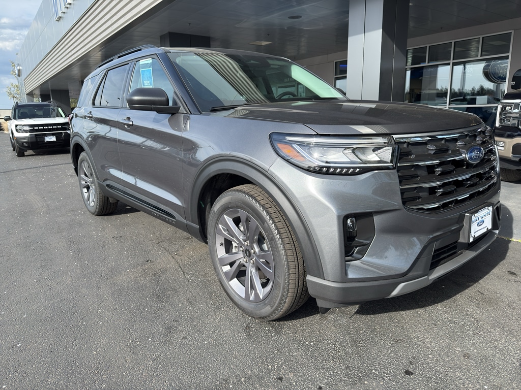 2026 Ford Explorer Active 4WD's photo