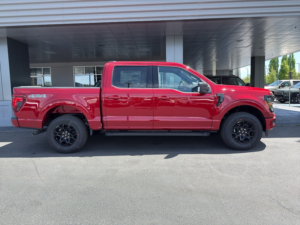 New 2026 Ford F-150 XLT TRUCK
