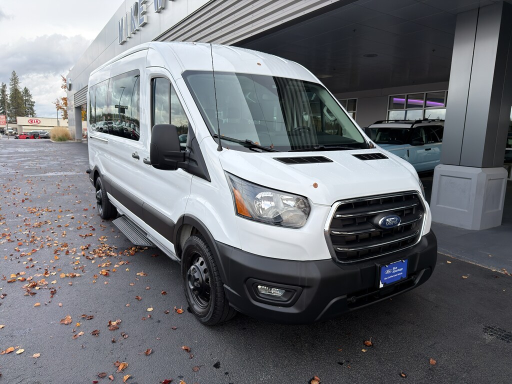 Used 2020 Ford Transit-350 XL Wagon