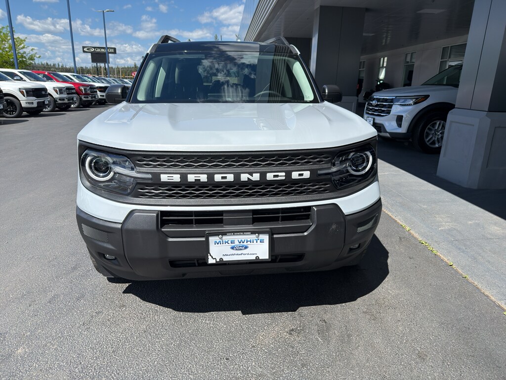 New 2026 Ford Bronco Sport Big Bend SUV