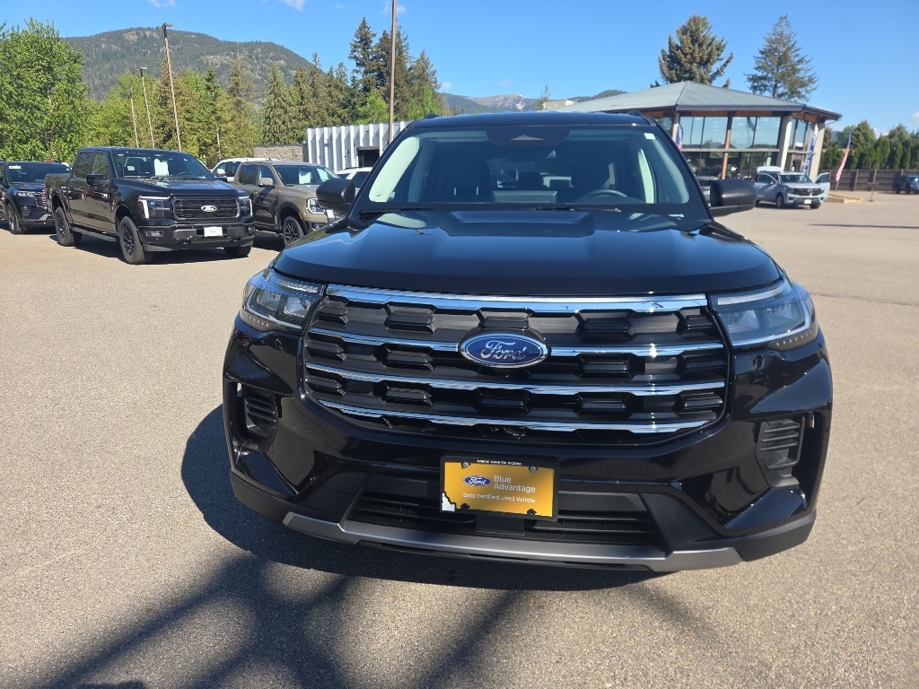 Certified 2025 Ford Explorer Active SUV
