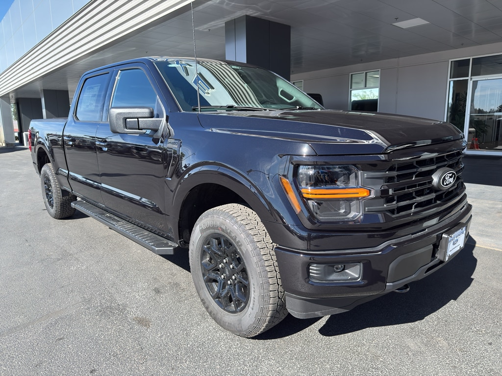 New 2026 Ford F-150 XLT Truck SuperCrew Cab