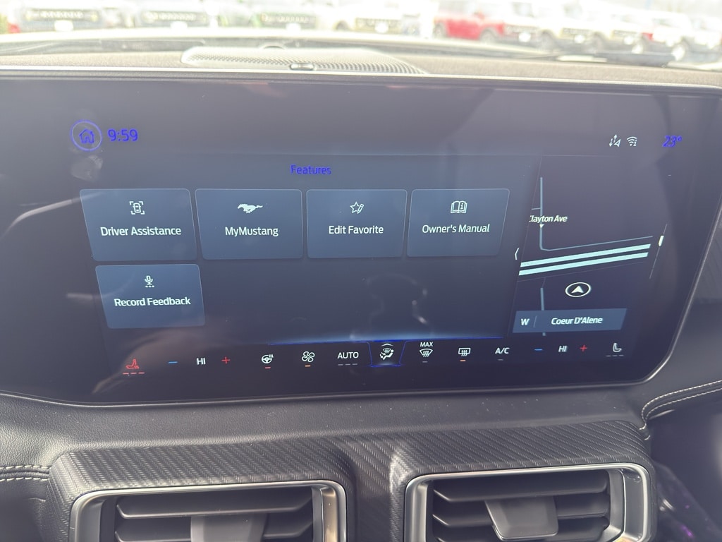 2025 Ford Mustang GT Premium Fastback - Photo 24