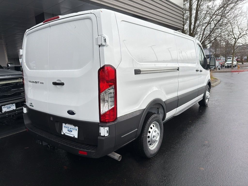 New 2025 Ford Transit-250 Cargo Base Van Low Roof Van