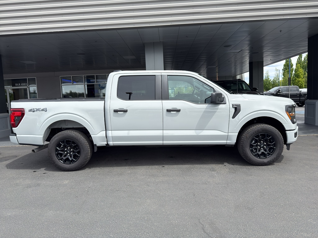 New 2026 Ford F-150 STX Truck SuperCrew Cab