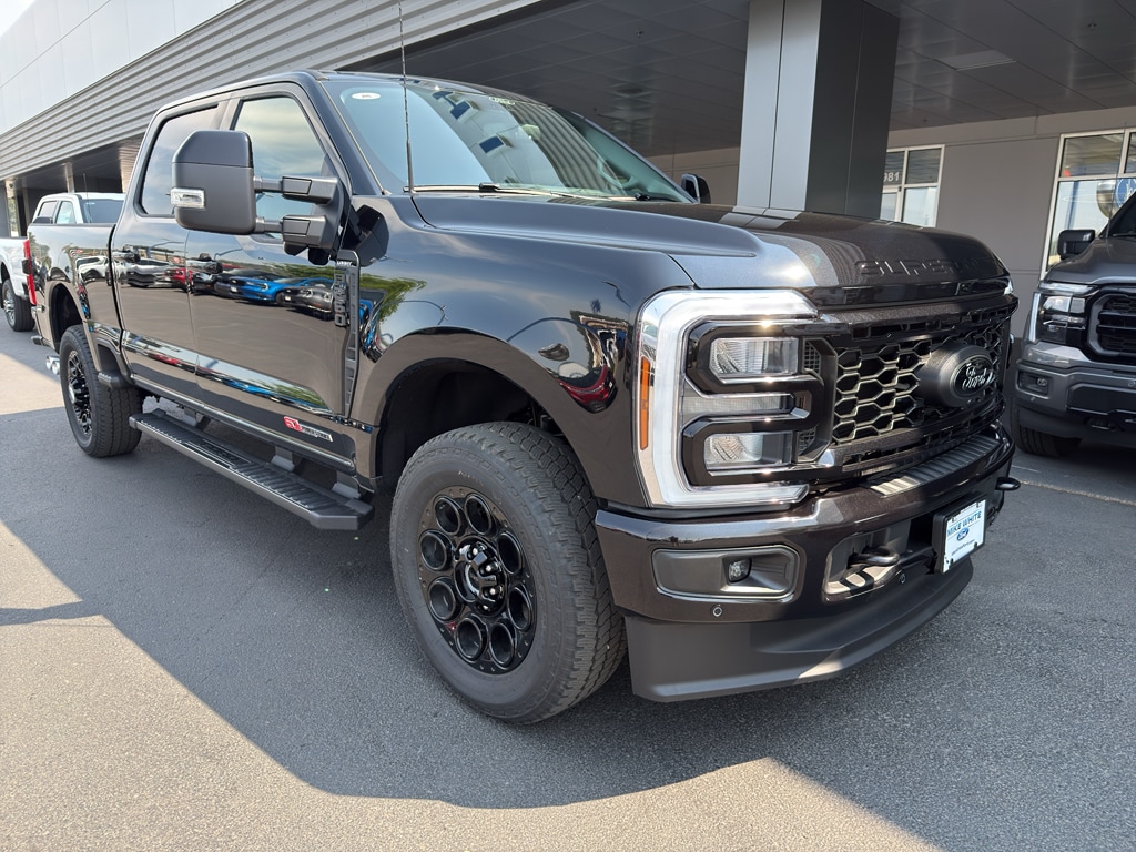 New 2026 Ford F-250 Lariat Truck Crew Cab