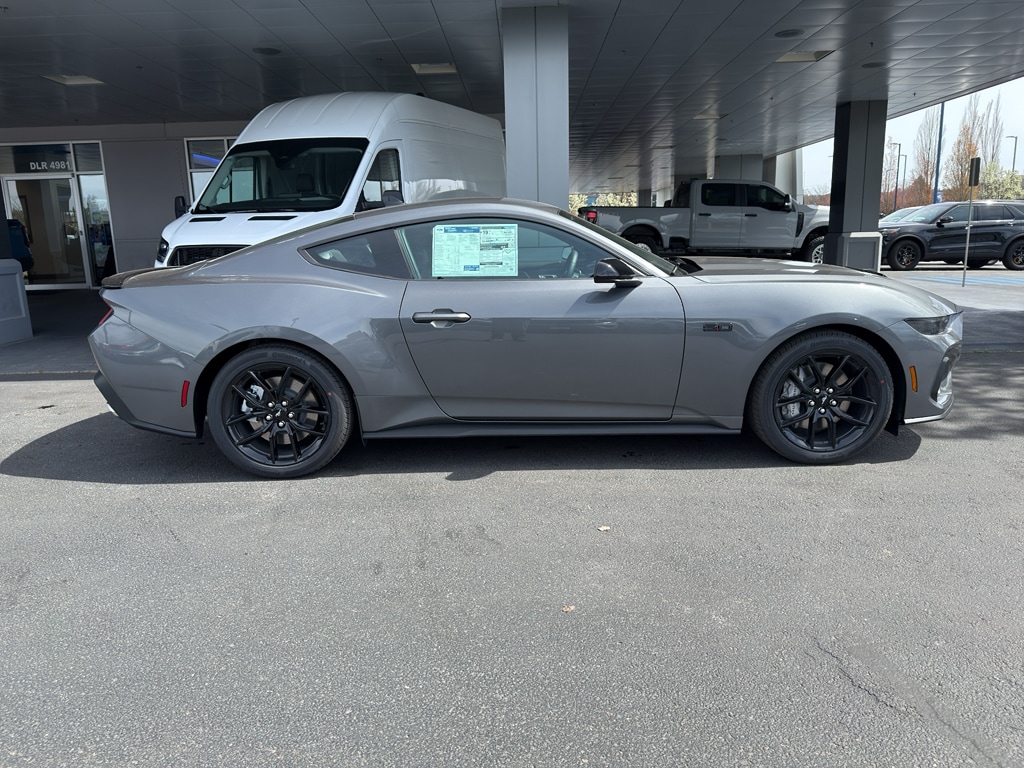 New 2026 Ford Mustang GT Premium Fastback CAR