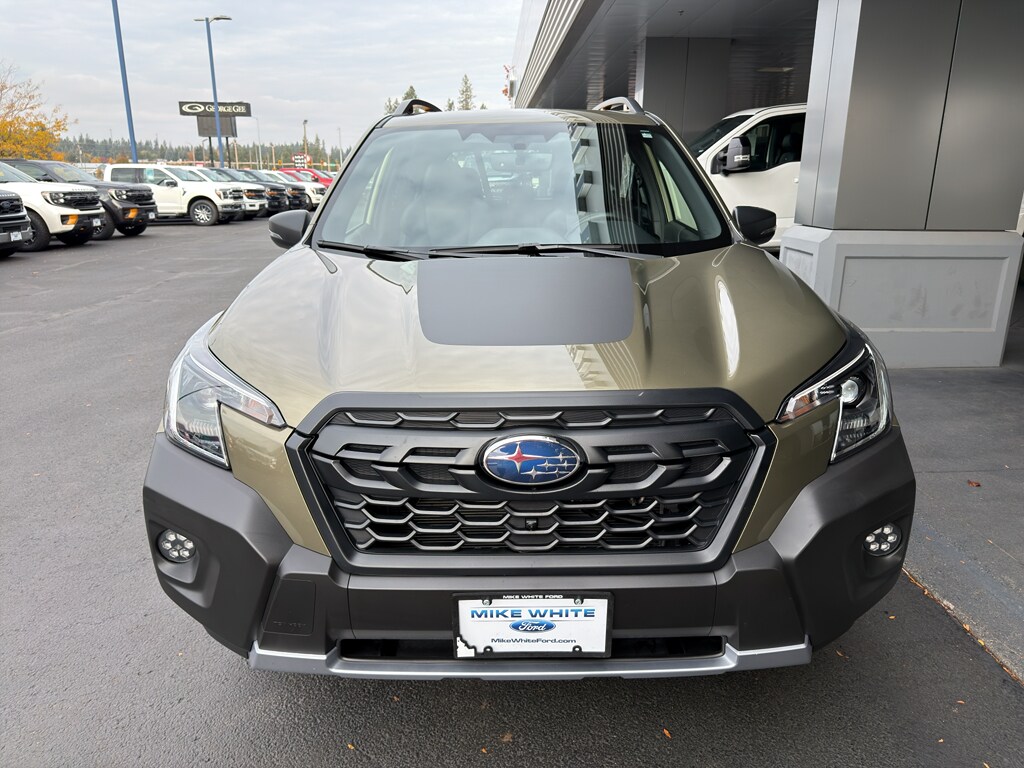 Used 2024 Subaru Forester Wilderness SUV
